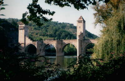 Cahors, Brcke
